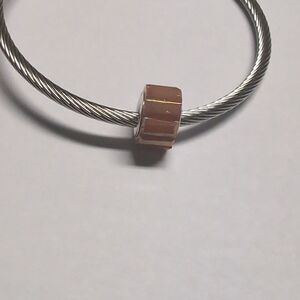 Brown Charm for Pandora Style Bracelet‎